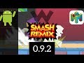 Smash Remix 0 9 2 Update VS Matches On Mobile