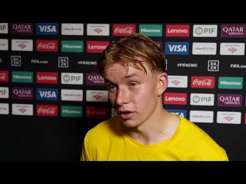 Club World Cup: BVB goalscorer Daniel Svensson makes a demand to the team