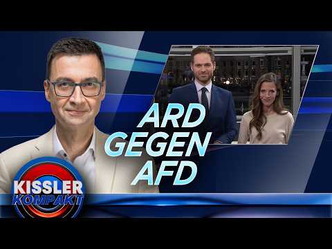 Kampf gegen die AfD: Der SWR ist auch am Wahltag parteiisch | KISSLER Kompakt am 12.03.2026