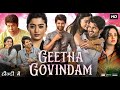 Geeta Govinda Full Movie In Hindi 2023 Vijay Devarkonda Comedy And Action Movie