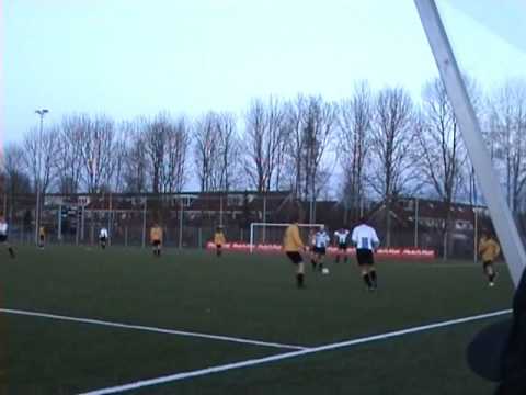 Koedijk b4 - veteranen     4-5