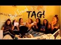 BESTFRIEND TAG Savannah Rose