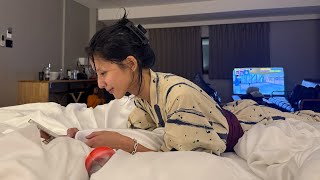 子どもたちと群馬の四万温泉へ。 | Shuka Fujii Vlog#022
