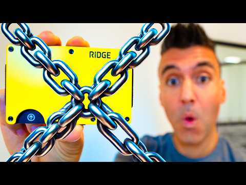 Ridge Wallet 2.0 Review: Upgraded Theft Protection?