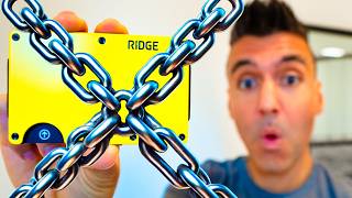Ridge Wallet 2.0 Review: Upgraded Theft Protection?