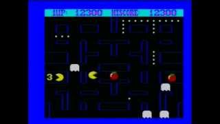 PAC-MAN (AMIGA)