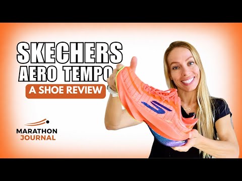 Skechers Aero Tempo Running Shoe Review