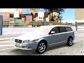 Volvo V70 Unmarked Police para GTA San Andreas vídeo 1