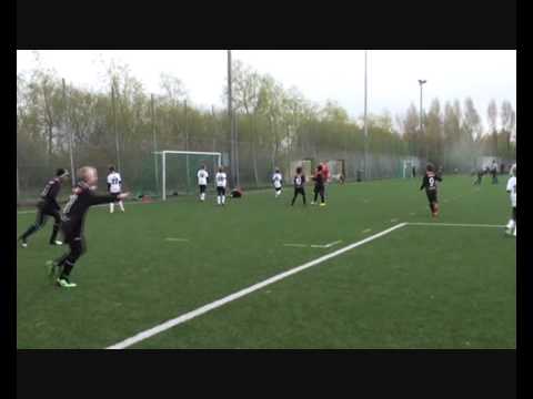 Halör Cup BK Näset vs Bromsten