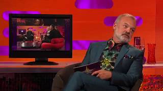 La temporada 26 de The Graham Norton Show en COSMO
