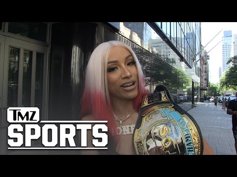 Mercedes Mone: Yes, I Have Creative Control, But I Work With Tony Khan Very Closely