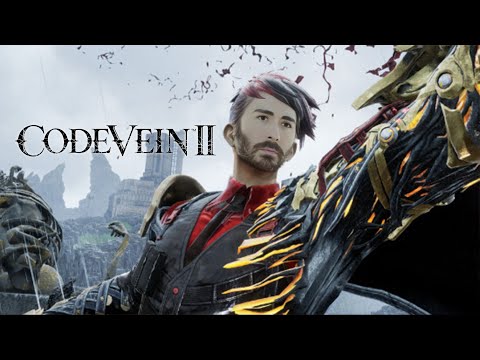 Code Vein 2 Came Out