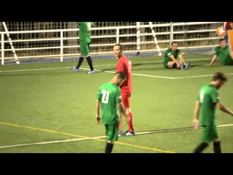 Fútbol 7 Bravo. Copa Primavera GI. Old Masters 7 - 1 MTSoldaduras