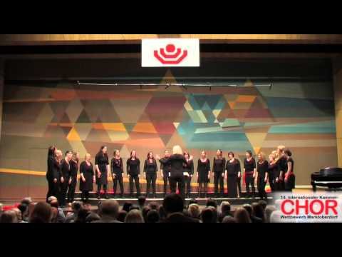 Josquin Desprez: In te Domine speravi - 4x4 Frauenchor der PH Heidelberg, Dir. Heike Kiefner-Jesatko