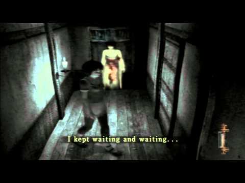 Fatal Frame 2: Crimson Butterfly- Sae Chase