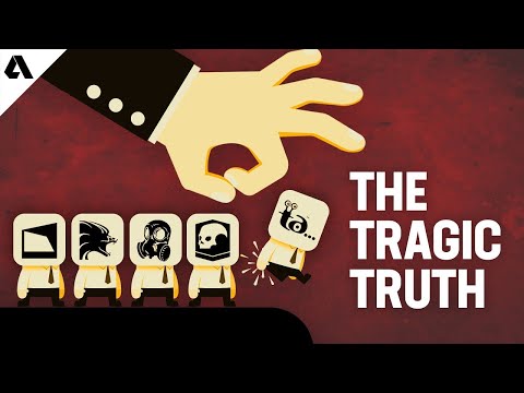 The Gaming Industry Has A Big Problem