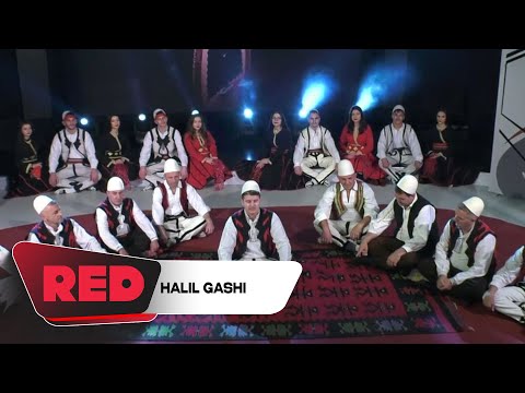 Halil Gashi -Trojet shqipetare
