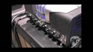 Video thumbnail for NAMM '10 - Mesa Boogie TransAtlantic TA-15 Demo by Premier Guitar