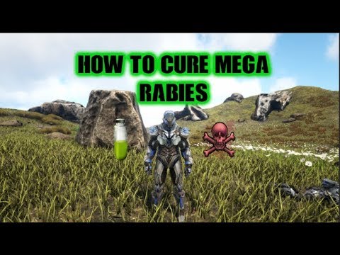 Ark Mega Rabies