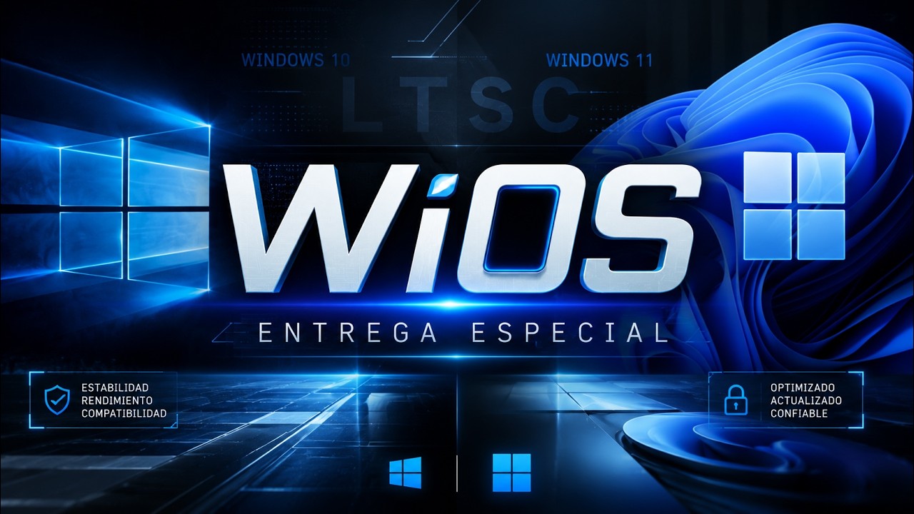 WiOS Ediciones Especiales 2026 - Review y charla general.