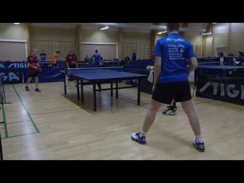 150103 ØM-2Mands, Brøndby - Hvidovre, Double