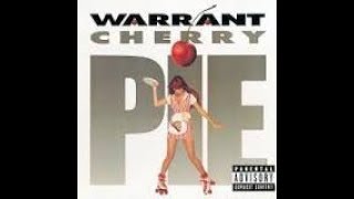 Warrant - Song And Dance Man