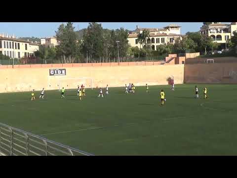 CIDE-Son Sardina 1-2