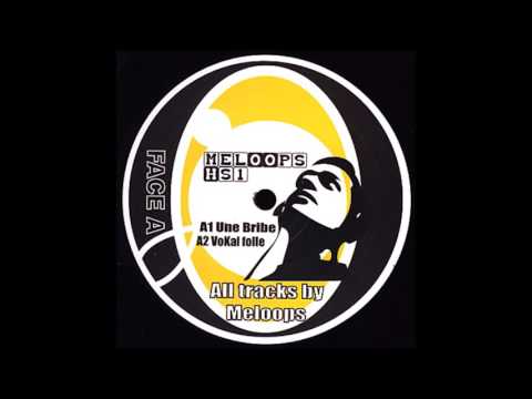 Meloops - Vokal Folle