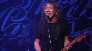 THE BLACK MOODS "Paralyzed" at Rockbar