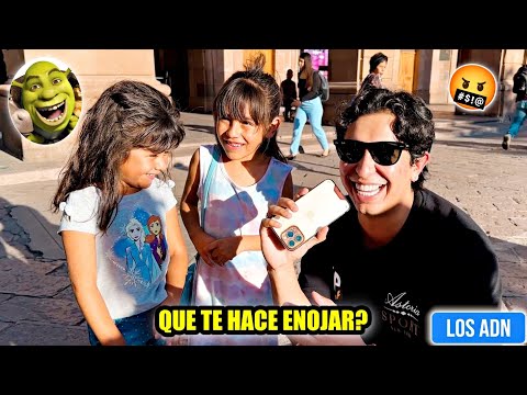 QUE TE HACE ENOJAR? 😂 | Los ADN