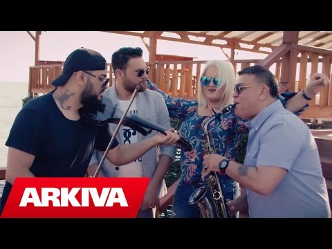 Adelina Ndoj ft. Fatmir Daja  - Per Qef Na Jena  (Official Video 4K)