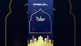 Jadwal Imsakiyah Puasa Ramadhan 2023 Kota Malang, Rabu 12 April 2023