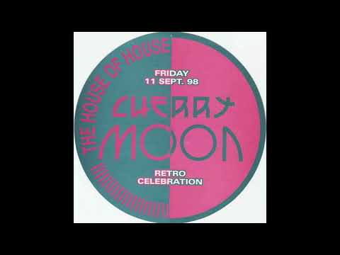 Youri @ Cherry Moon Retro Celebration 11-09-1998