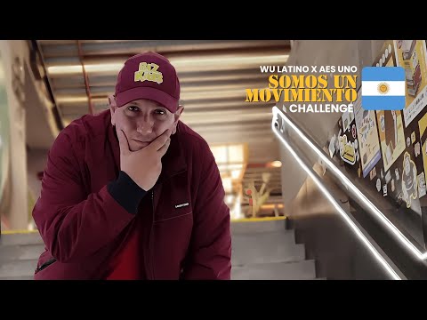 Wu Latino - Somos Un Movimiento x Aes Uno