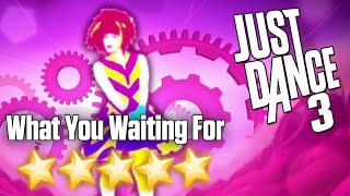 Just Dance 3 - What You Waiting For - 5 stars