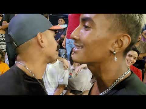 SEMI | CARA LA VS TIZIL - BATALHA DA SELVA