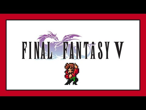 FF5 Solo Challenge #3 - Dancer [Part 1]