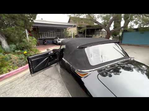 1973 Citroen DS Décapotable video 6