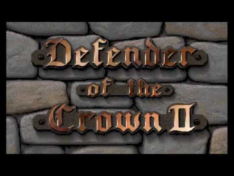 Commodore CDTV Longplay - Defender of the Crown II