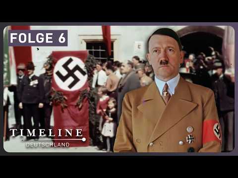 Hitlers Privatleben: Die schockierende Wahrheit hinter der Fassade | Die Hitler-Chronik