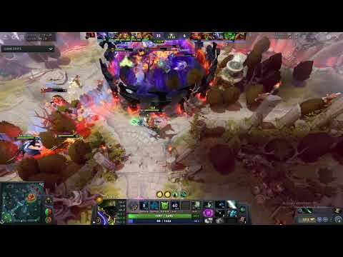 Rubick Steal Followed with Faceless Void Chrono = Team Wipe | Dota 2