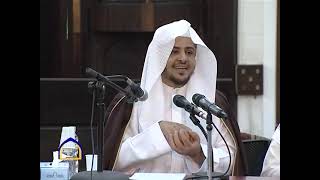 صورة محاضرة تعوذوا بالله من الفتن