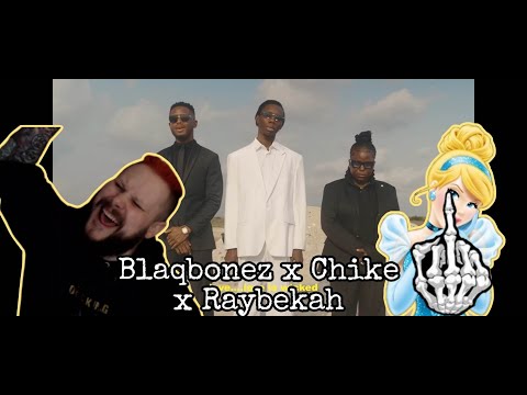 Score Card Reactions : Blaqbonez - Breaking The Yoke Of Love, Feat. Chike and Raybekah