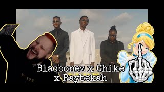 Score Card Reactions : Blaqbonez - Breaking The Yoke Of Love, Feat. Chike and Raybekah
