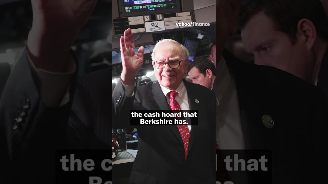 Berkshire shareholder letter: What to expect from new CEO Greg Abel.