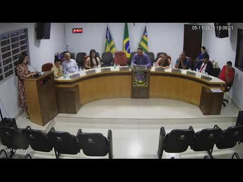 Sessão Ordinária 05/11/2025