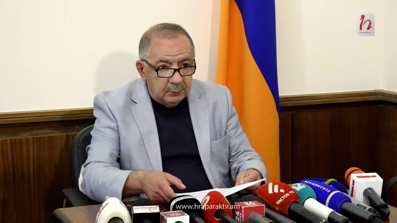 Աղվան Վարդանյանը պատասխանում է իմպիչմենտի պահանջով նամակին