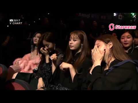 T-ara Queen's and EXO Ls are in the fanchant battle 170408