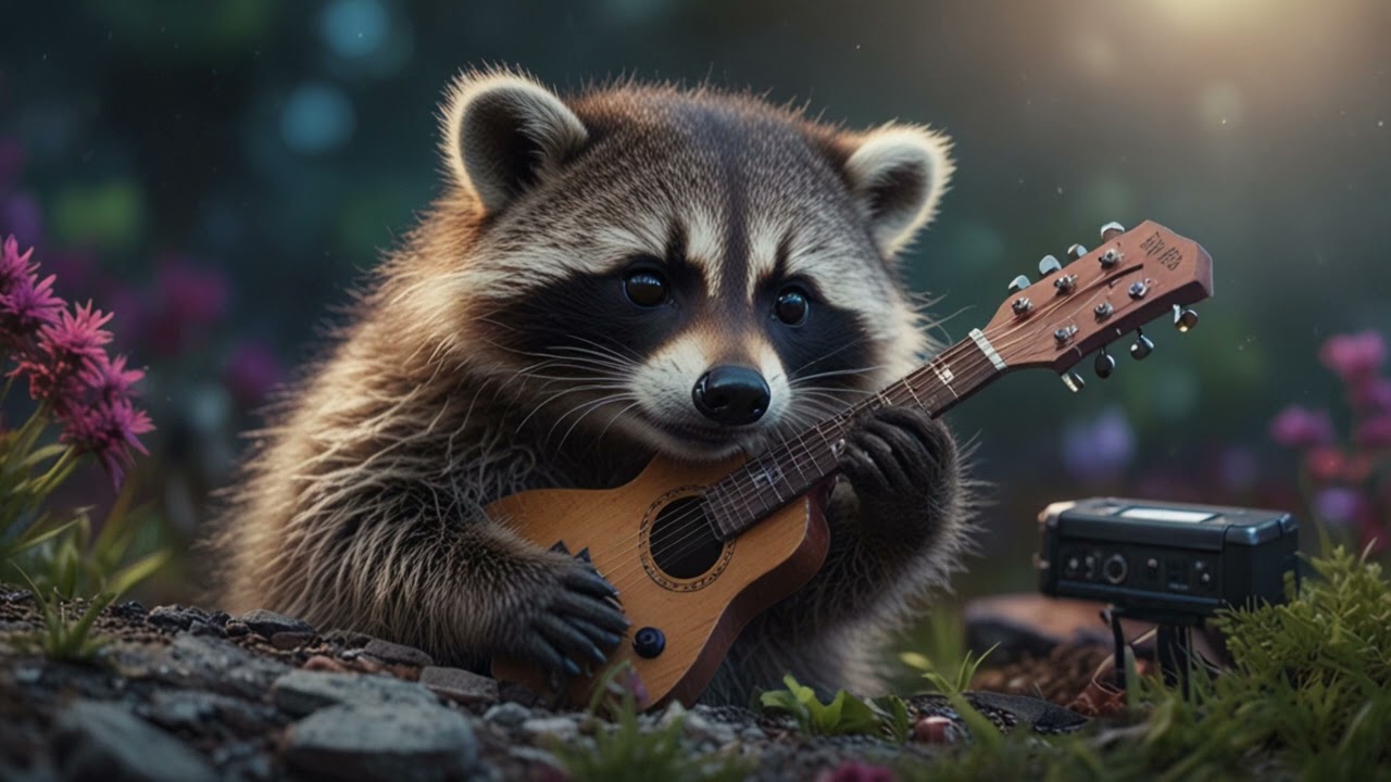 Lo Fi Beats | Chill Beats | Relax | Study | Raccoon Fi 🦝 #214