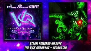 Steam Powered Giraffe - Necrostar